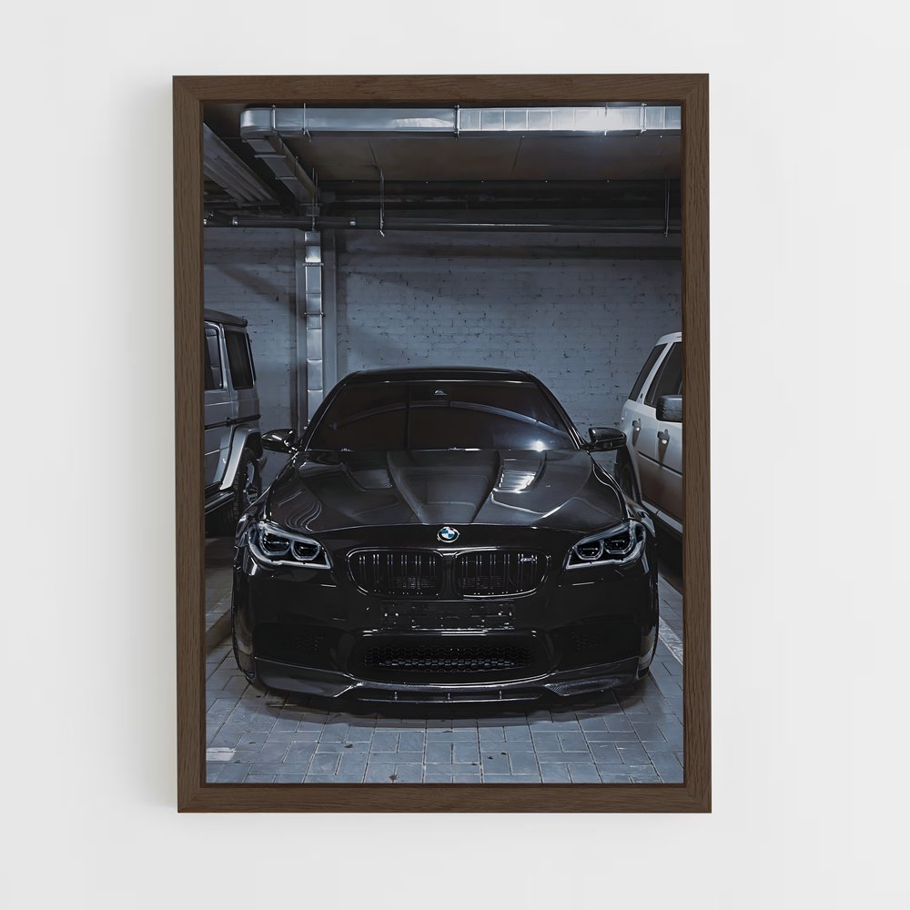 Poster M5 Performance – affiche BMW (vue 5)